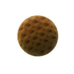 Reljeefse mustriga, kannaga plastiknööp 23mm/36L