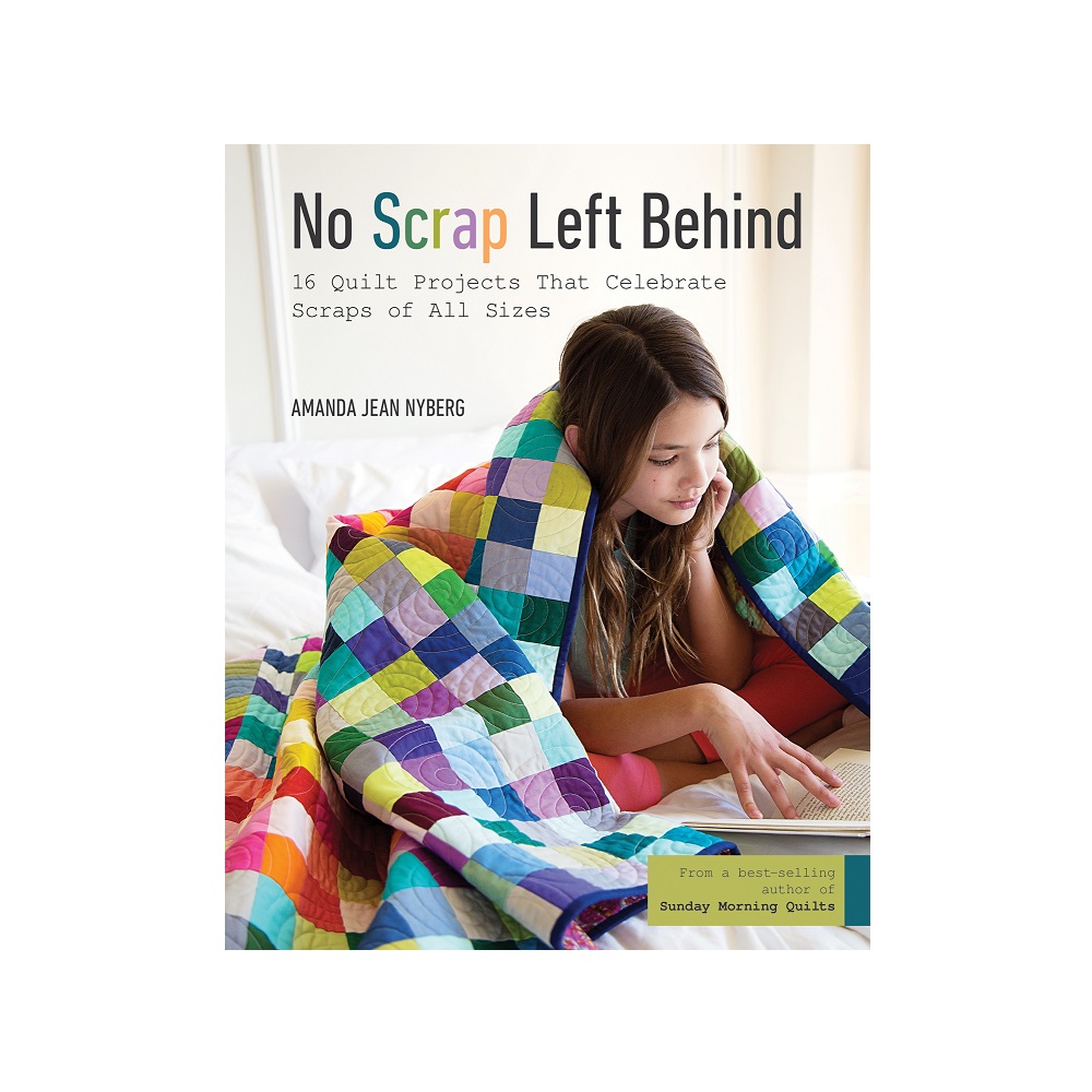 Raamat `No Scrap Left Behind`
