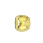 Crimp Beads, 100pc, 1,3mm