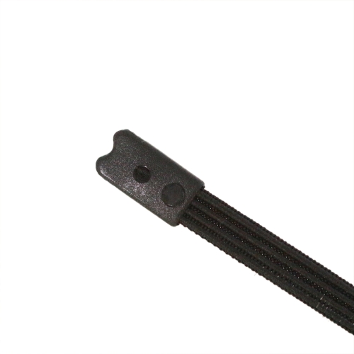 Korseti tugevduspaela otsik, 6mm (6mm laiusele paelale)