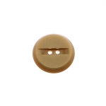 Plastic Button ø22 mm, size: 34L