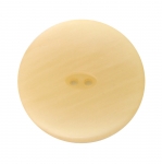 Plastic Button ø45 mm, size: 60L
