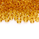 Czech Rocaille beads, Seed Beads, square hole, Nr.5 (4,3-4.8 mm), Preciosa