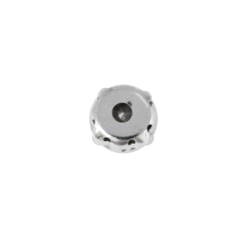 Tahulised klaashelmed metallümbrisega 7mm