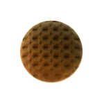 Reljeefse mustriga, kannaga plastiknööp 34mm/52L