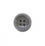 Plastic Button ø15 mm, size: 24L