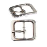 Металлическая пряжка 20x24 мм, для ремни шириной (12-)14 мм