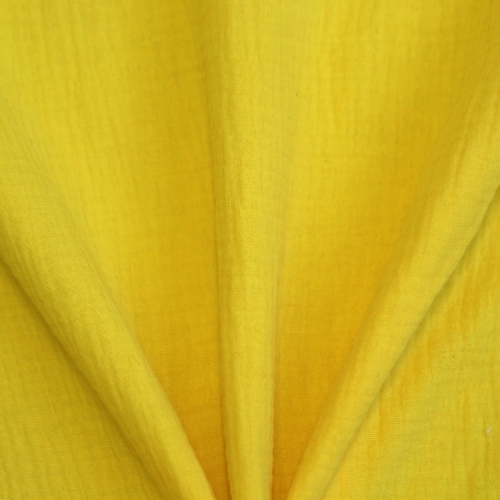Ühevärviline, puuvillane musliinkangas (Double Gauze), 135cm, 200.043