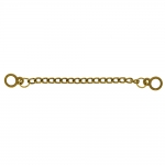 Metallist, kett kinnitusrõngastega, riputustripp 110,5 x 5 mm