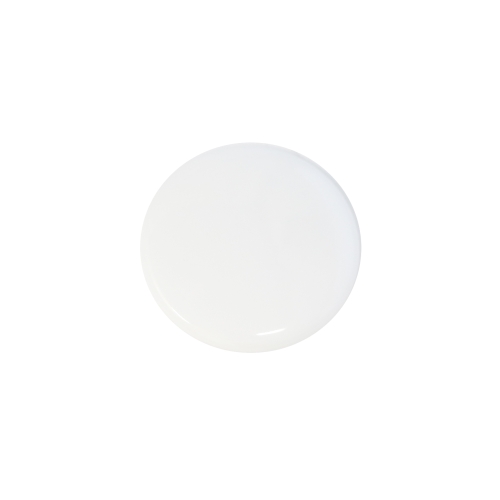 Kumera vormiga, kannaga plastiknööp, 25mm, 40L