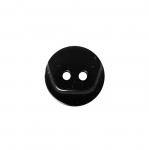 Plastic Button ø18 mm, size: 28L