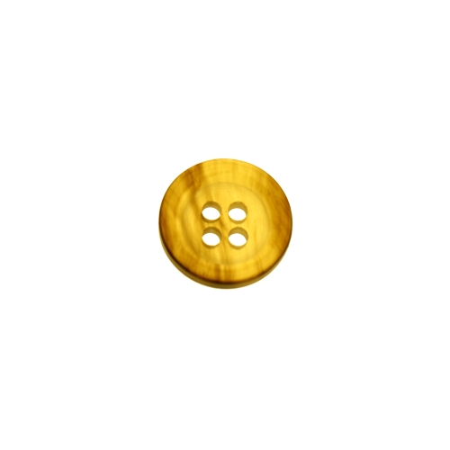Segatud värvidega, läbukumav, kõrge servaga, nelja auguga plastiknööp, 14mm 22L