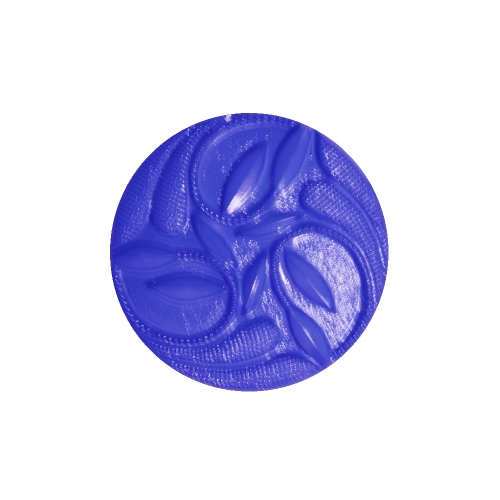 Reljeefse mustriga, kannaga plastiknööp ø18 mm, suurus: 28L