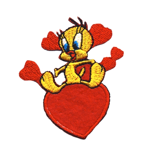 Triigitav aplikatsioon, 7,5 x 6,5 cm, BD24