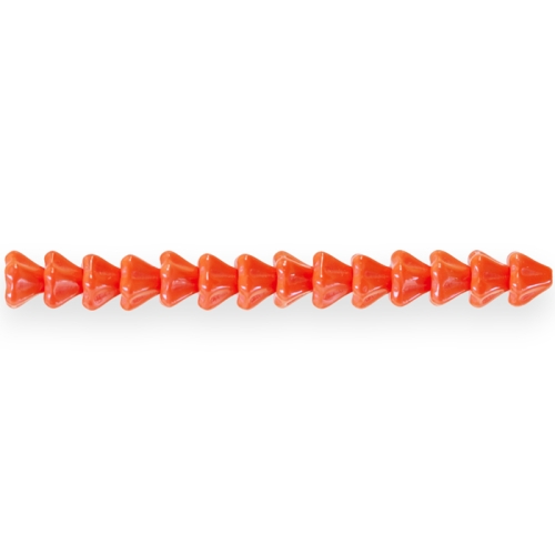 Lilleõiekujuline klaashelmes (Jablonex) 6x5mm 