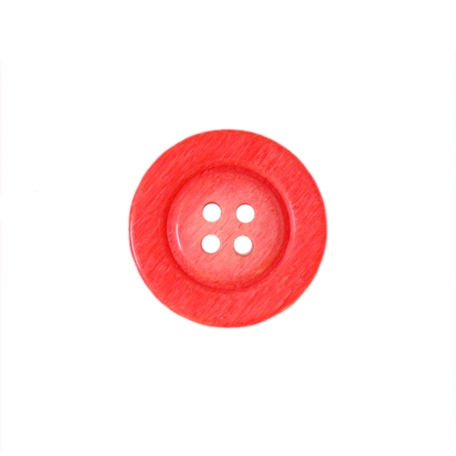 Kõrge keskosaga, nelja auguga, plastiknööp, 20mm, 32L