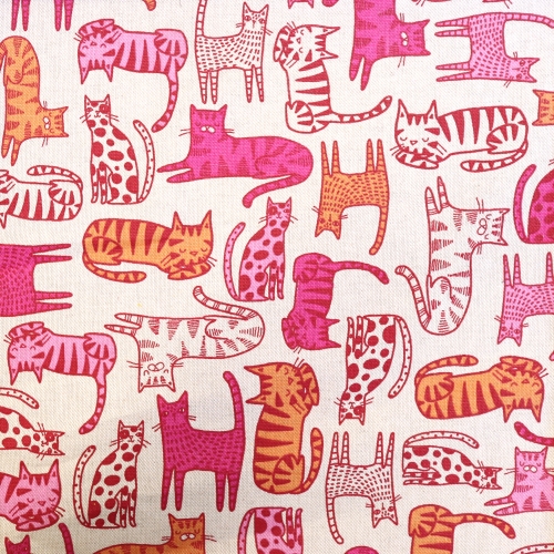 Furniture fabric, Linelook Half Panama Premium