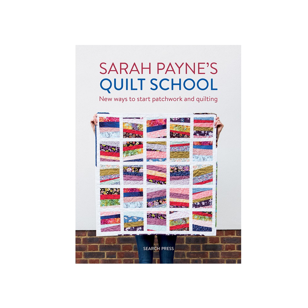 Raamat `Sarah Payne’s Quilt School`