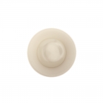 Plastic Shank Button ø28 mm, size: 44L