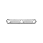 3-Hole Cord Spacer Bar, 20mm