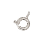 Spring Ring Clasp, 8mm 