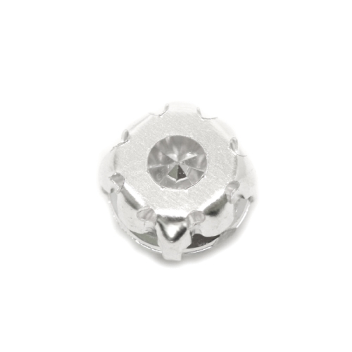Tahulised klaashelmed metallümbrisega 6mm