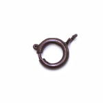 Spring Ring Clasp, 9mm