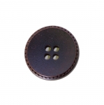 Plastic Button ø24 mm, size: 38L