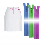 Invisible Zipper Nylon Lace 35 cm