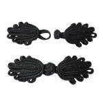 Jaapani nöörkinnis, kaunilt põimitud kinnis 65x23mm