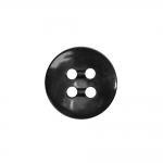 Plastic Button ø14 mm, size: 22L