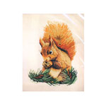 Tikkimiskomplekt Oravake(Duftin) 19-983