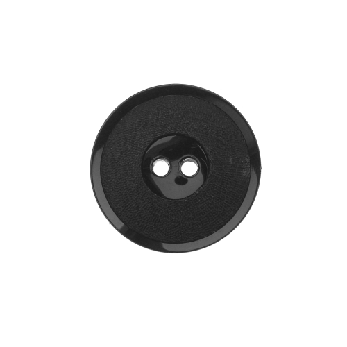 Reljeefse pinnaga, nööp kahe auguga ø28 mm, suurus: 44L