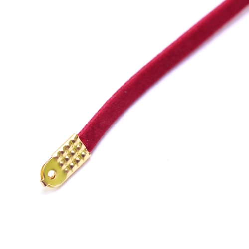 Otsakinnis, paelaotsik; 2tk, 11 x 5,5mm