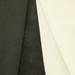 Pehmel puuvillasel kangal ühepoolne liimriie / One-Sided Cotton Interlining / Art.006