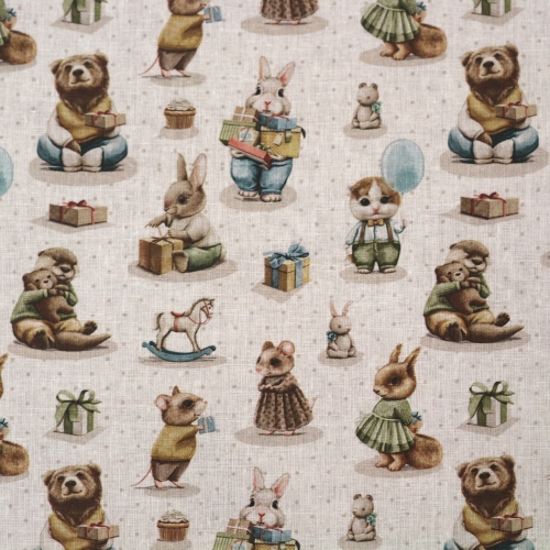 Cotton Fabric