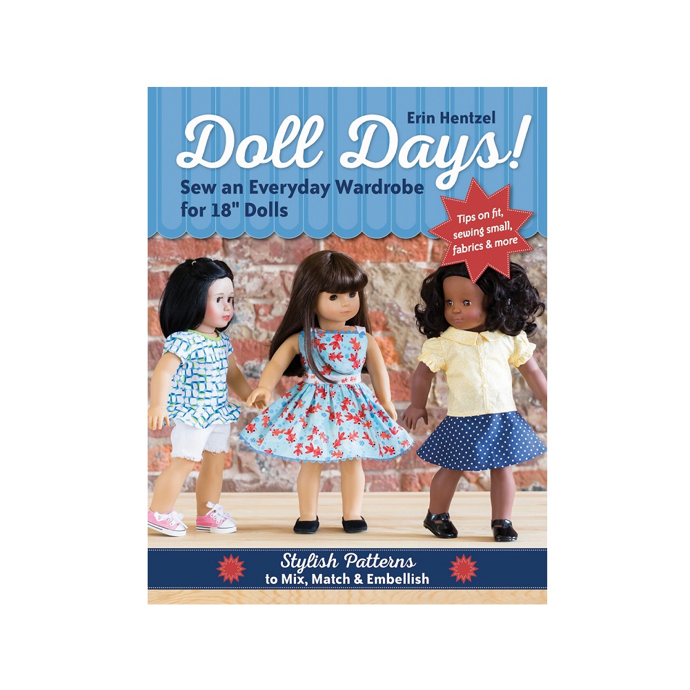 Raamat `Doll Days!`