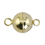 Spherical Magnetic Clasp, 10 x 6mm