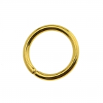 Metal o-ring, inner ø25 mm