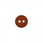 Matt, kahe auguga nööp ø11 mm, suurus: 18L