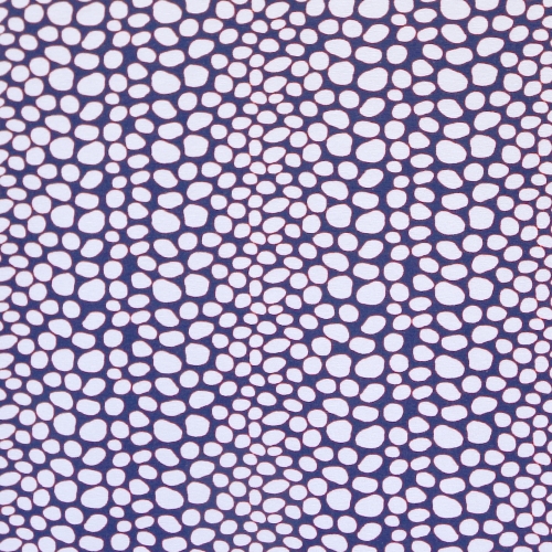 Laigumustriga puuvillatrikotaaž, 150cm, 13989