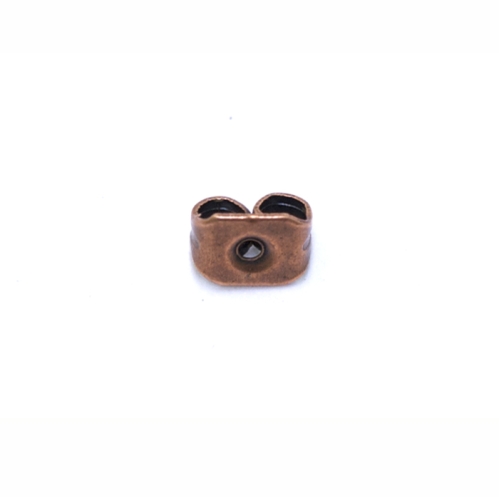 Kõrvarõnga tagused, 5 x 4 x 2,5mm