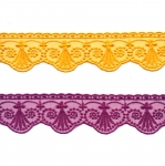 Embroidered Lace, 5 cm, D51-4286