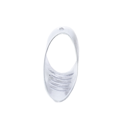 Riputis kinnitusaukudega / 22 x 8 x 5mm