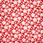 Lilleline, puuvillane kangas, Baumwoll Druck, 110cm, 121.999