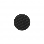 Plastic Shank Button ø15 mm, size: 24L