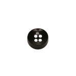 Plastic Button ø10 mm, size: 16L