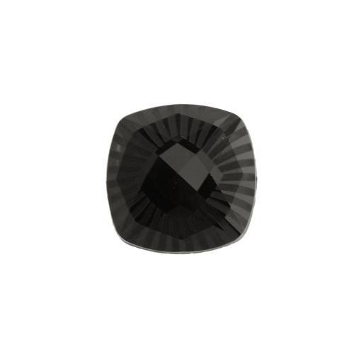 Tahuline, kandiline, reljeefne, kannaga plastiknööp, ø20 mm, suurus: 32L