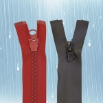 Veekindlad tõmblukud