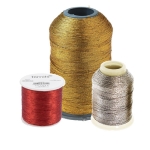 Metallic threads, Lurex-threads